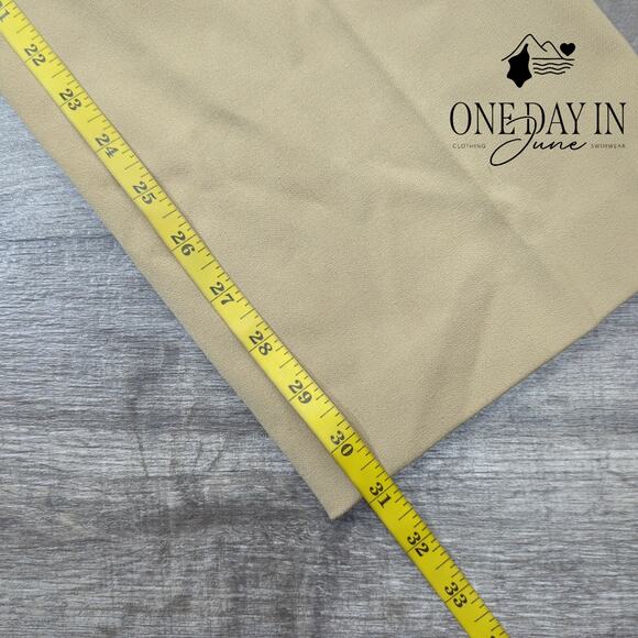 Rafaella 2 Way Stretch High Waist Dress Pants Size 10 - Picture 5 of 6